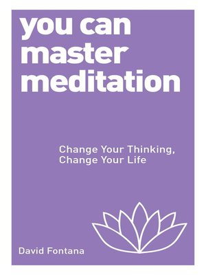 cover image of You Can Master Meditation